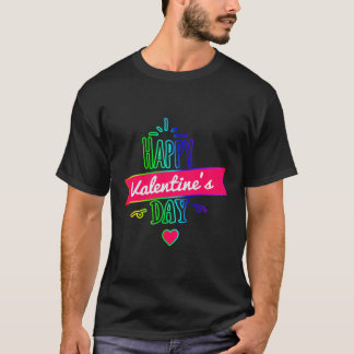 Camiseta feliz día de San Valentín 2085
