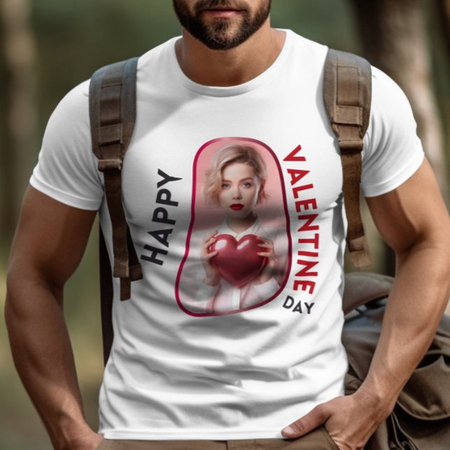 Camiseta Feliz Día de San Valentín - Amor a la armonía (Subido por el creador)