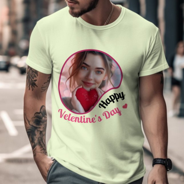 Camiseta Feliz Día de San Valentín - Amorosa Serenade (Subido por el creador)