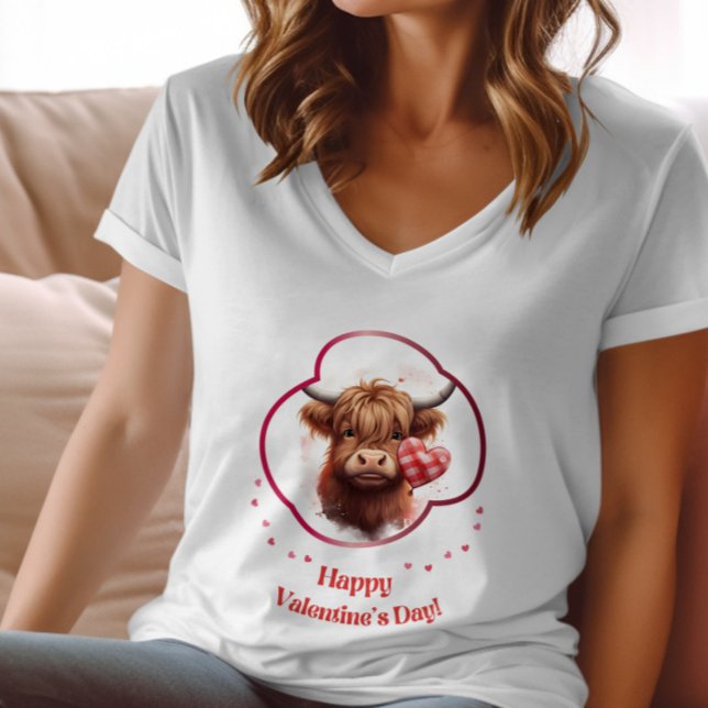 Camiseta Feliz Día de San Valentín - Beso de novia (Subido por el creador)