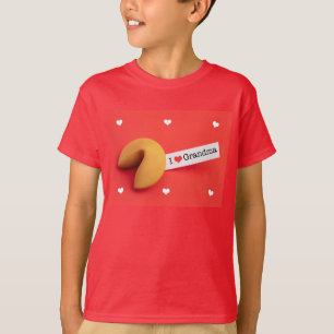 Camiseta Feliz Día de San Valentín... - Cookie de la abuela