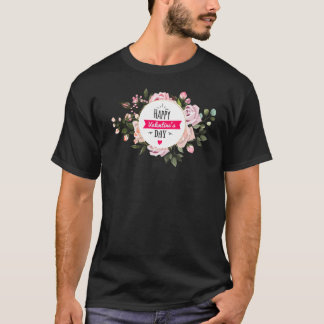 Camiseta Feliz Día de San Valentín de 1973