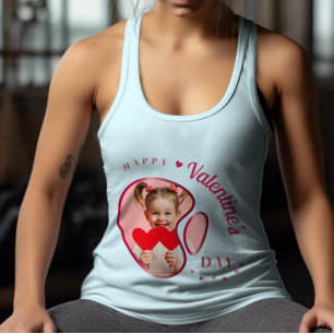 Camiseta Feliz Día de San Valentín - dulce afecto
