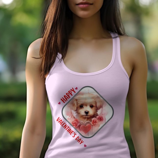 Camiseta Feliz Día de San Valentín - El deseo de la novia (Subido por el creador)