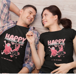 Camiseta Feliz Día de San Valentín| El día de San Valentín