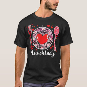 Camiseta Feliz Día de San Valentín, partido de mujeres en e