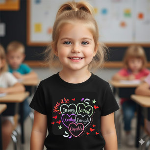 Camiseta Feliz Día de San Valentín Profesor