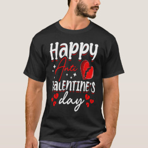 Camiseta Feliz Día de San Valentín que odia el corazón roto