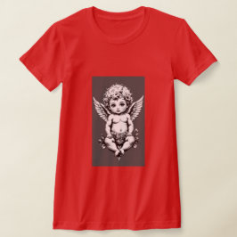Camiseta Feliz Día de San Valentín Regalo Personalizado