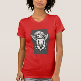 Camiseta Feliz Día de San Valentín Regalo Personalizado