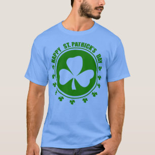 Camiseta Feliz Día de Santo Domingo Verde