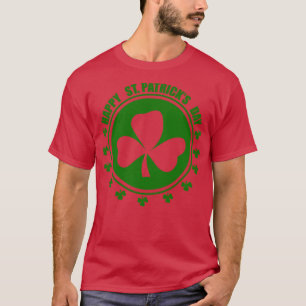 Camiseta Feliz Día de Santo Domingo Verde