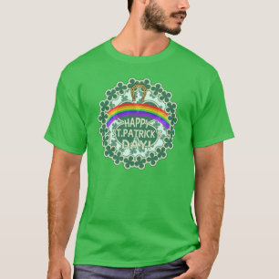 Camiseta Feliz Día de Santo Patrocinador