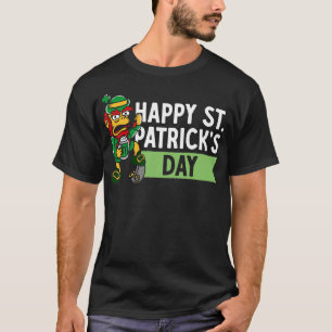Camiseta Feliz Día de Santo Patrocinador