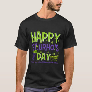 Camiseta Feliz Día De St Urho