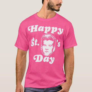 Camiseta Feliz Día de St Vals
