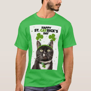 Camiseta Feliz Día de Sta Patrocinadores para cualquiera d