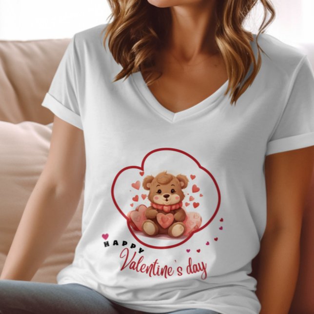 Camiseta Feliz Día de Velentine - Admire (Subido por el creador)