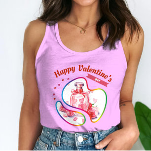 Camiseta Feliz Día de Velentine - Amada Soulmate