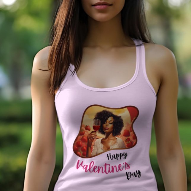 Camiseta Feliz Día de Velentine - Amar a la Soulmate (Subido por el creador)