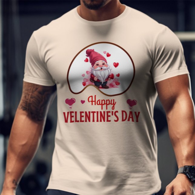 Camiseta Feliz Día de Velentine - Amor perdurable (Subido por el creador)