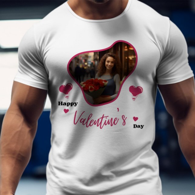 Camiseta Feliz Día de Velentine - Cupido (Subido por el creador)