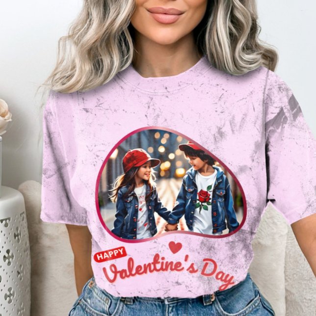 Camiseta Feliz Día de Velentine - Dreamy Bliss (Subido por el creador)