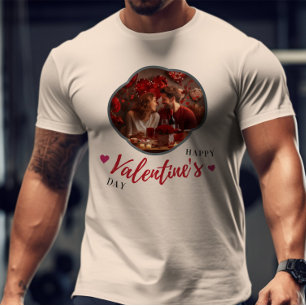Camiseta Feliz Día de Velentine - El amor de sueño de Darli