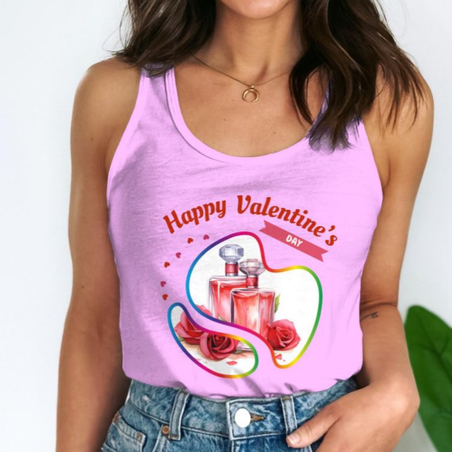 Camiseta Feliz Día de Velentine - El brillo del verdadero a (Subido por el creador)