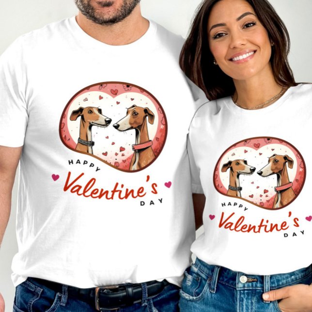Camiseta Feliz Día de Velentine - Emoción tensa (Subido por el creador)