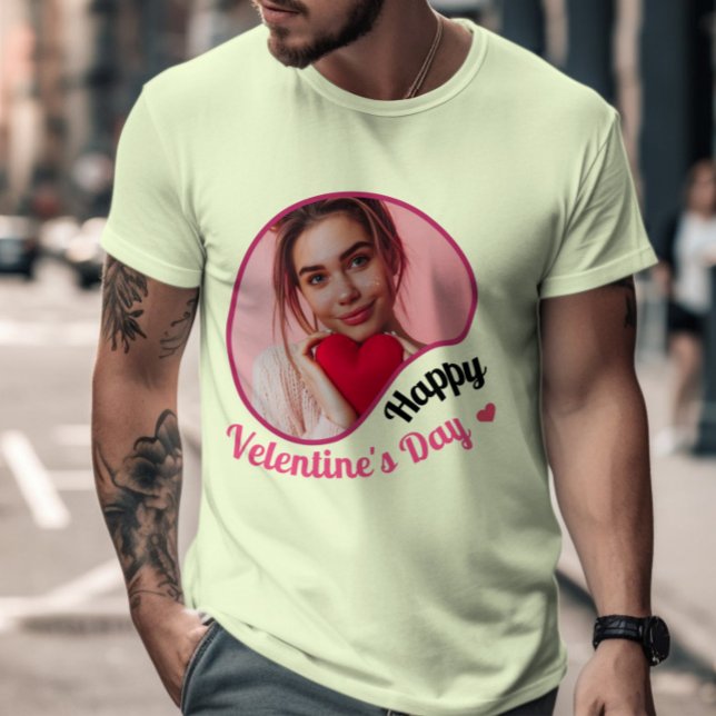 Camiseta Feliz Día de Velentine - Fondness (Subido por el creador)