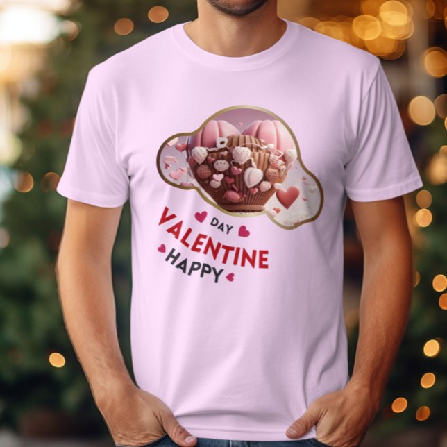 Camiseta Feliz Día de Velentine - Mesmerize (Subido por el creador)