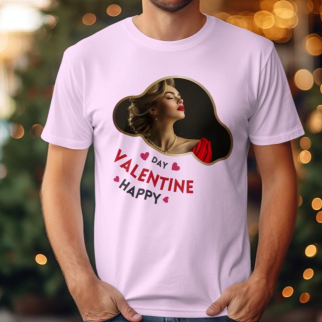 Camiseta Feliz Día de Velentine - Smitten (Subido por el creador)