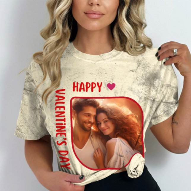 Camiseta Feliz Día de Velentine - Suitor (Subido por el creador)