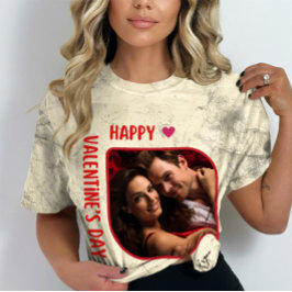 Camiseta Feliz Día de Velentine - Swain