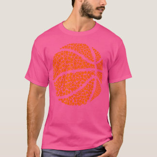 Camiseta Feliz Día Del Baloncesto 2024 Septiembre 15