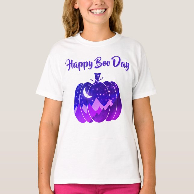 Camiseta Feliz Día del Bote (Anverso)