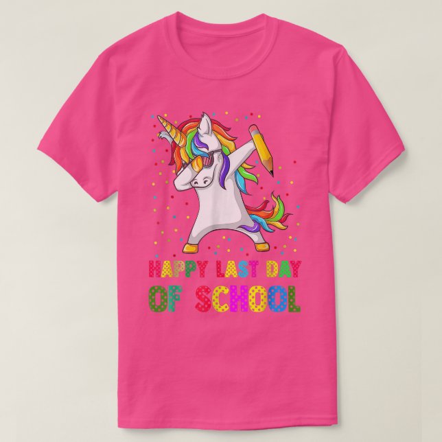 Camiseta Feliz Día Del Colegio 2022 (Diseño del anverso)