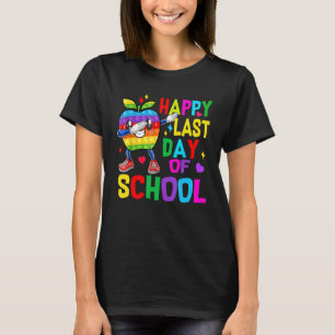 Camiseta Feliz Día Del Colegio Poppin Dabbing Teacher St