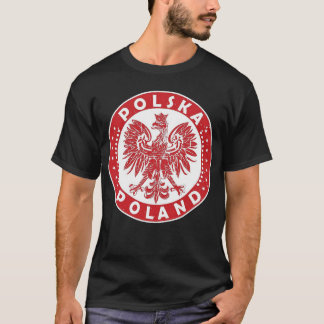 Camiseta Feliz Día del Dingus Polska Polska