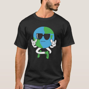 Camiseta Feliz Día del Medio Ambiente Nuestro Planeta 18