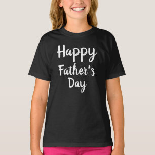 Camiseta feliz día del padre