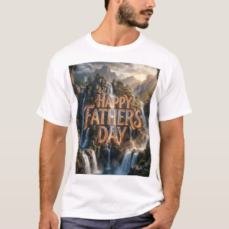 Camiseta Feliz Día del Padre