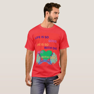CAMISETA FELIZ DÍA DEL PADRE