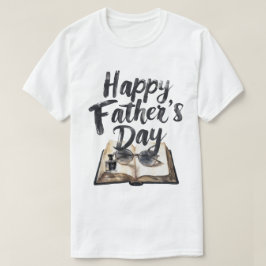 Camiseta Feliz Día del Padre
