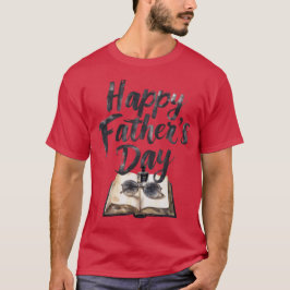 Camiseta Feliz Día del Padre