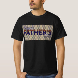 Camiseta feliz día del padre