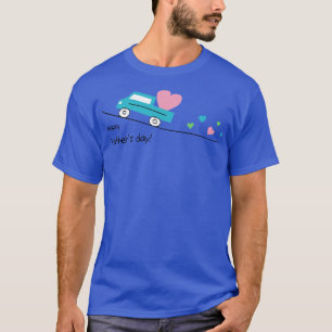 Camiseta Feliz Día del Padre 1