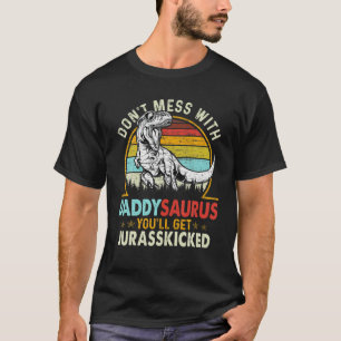 Camiseta Feliz Día del Padre 2022 Arcoíris Papá Lindo Vida