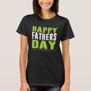 Camiseta Feliz Día del Padre 2022 Hombres Papá Abuelo Amo 1